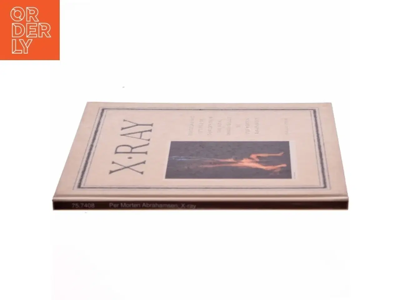 Billede 2 - &#39;X Ray - Photographic studies of dancers from The Royal Danish Ballet.&#39; (bog) fra Forlaget Aftryk