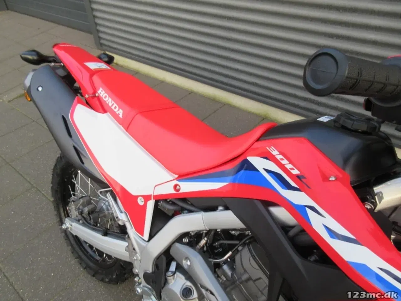 Billede 13 - Honda CRF 300 L MC-SYD BYTTER GERNE