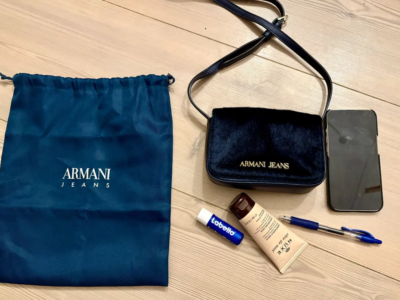 Billede 6 - Armani - gå-i-byen-taske