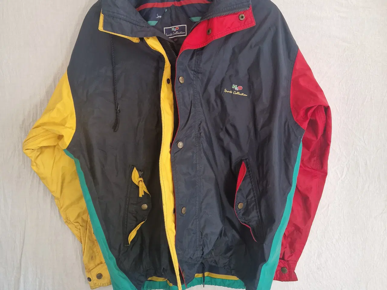 Billede 1 - H2O Sports Collection multifarvet jakke, størrelse
