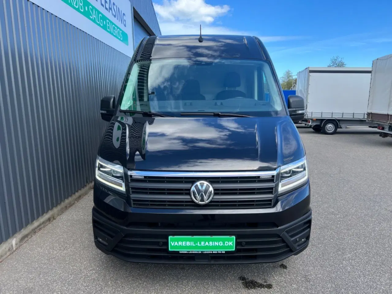 Billede 4 - VW Crafter 35 2,0 TDi 177 Kassevogn L3H2 aut.