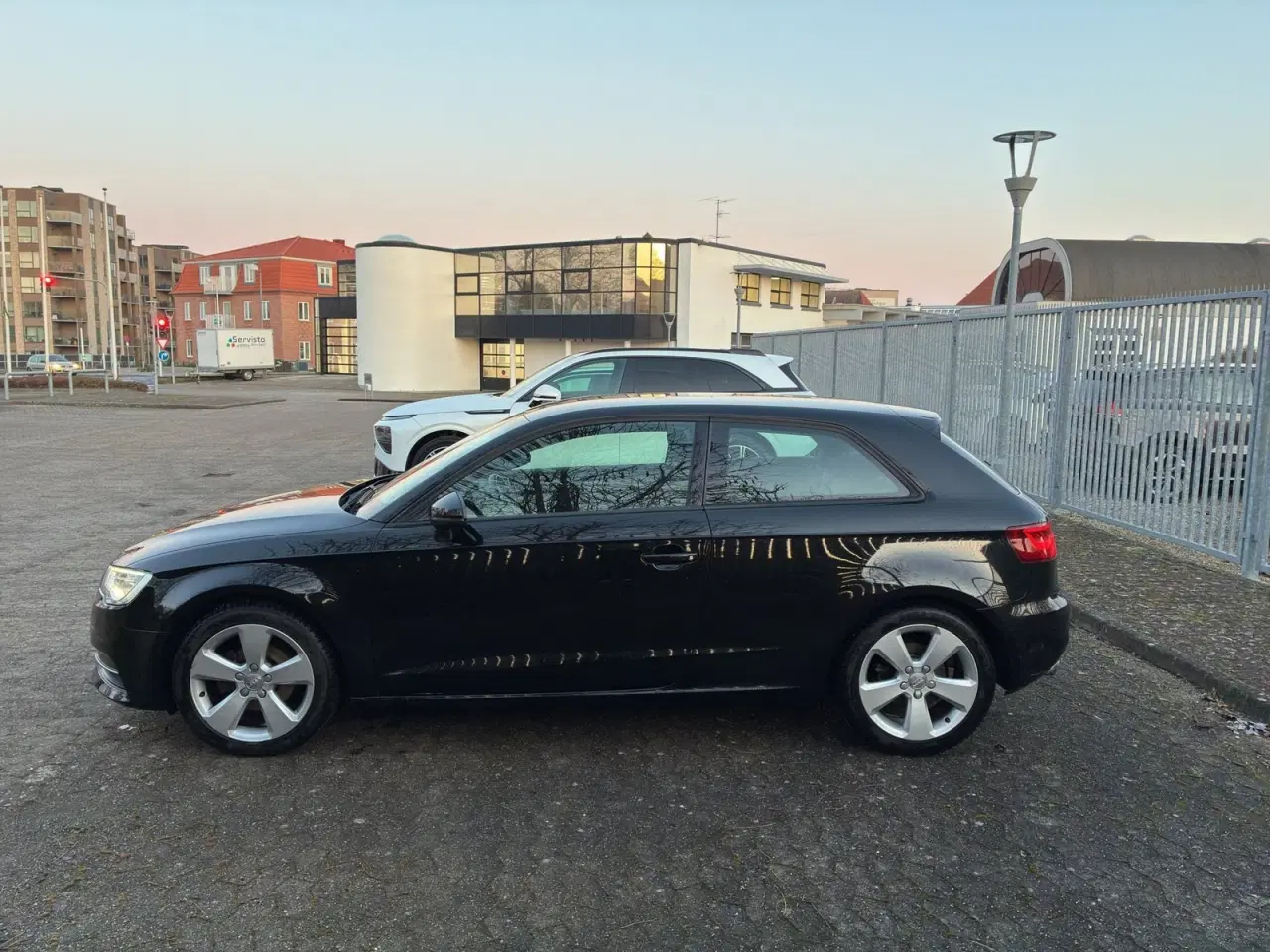 Billede 8 - Audi A3 1,4 TFSi 150 Ambition