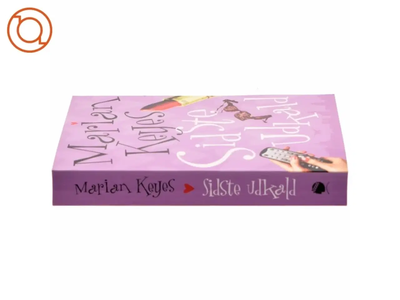 Billede 2 - Sidste udkald af Marian Keyes (Bog)