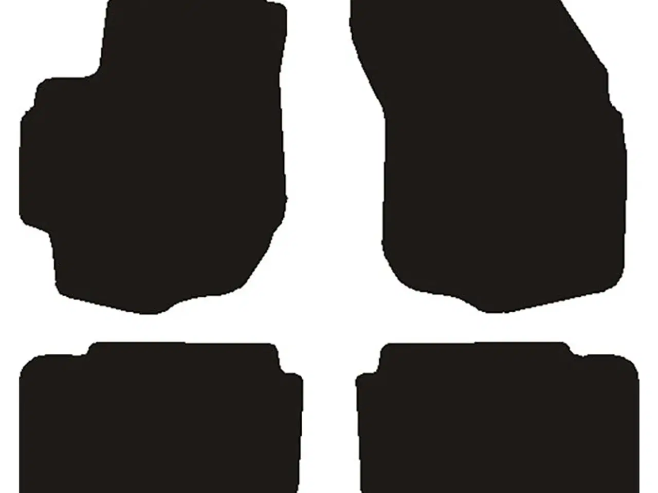 Billede 1 - Måtter Suzuki Liana 2004-