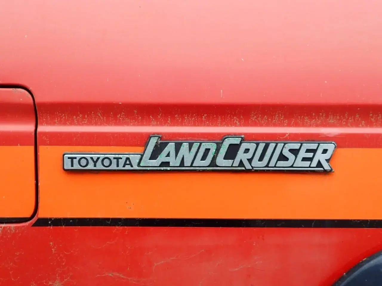 Billede 4 - Toyota Land Cruiser 4,0 D Van