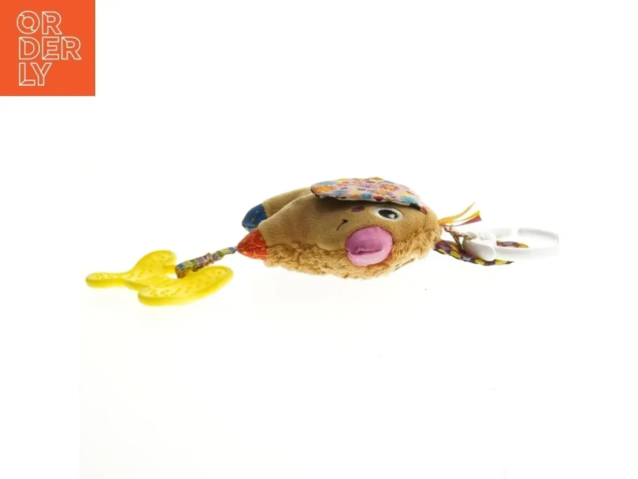 Billede 3 - Babylegetøj (str. 15 x 19 cm)