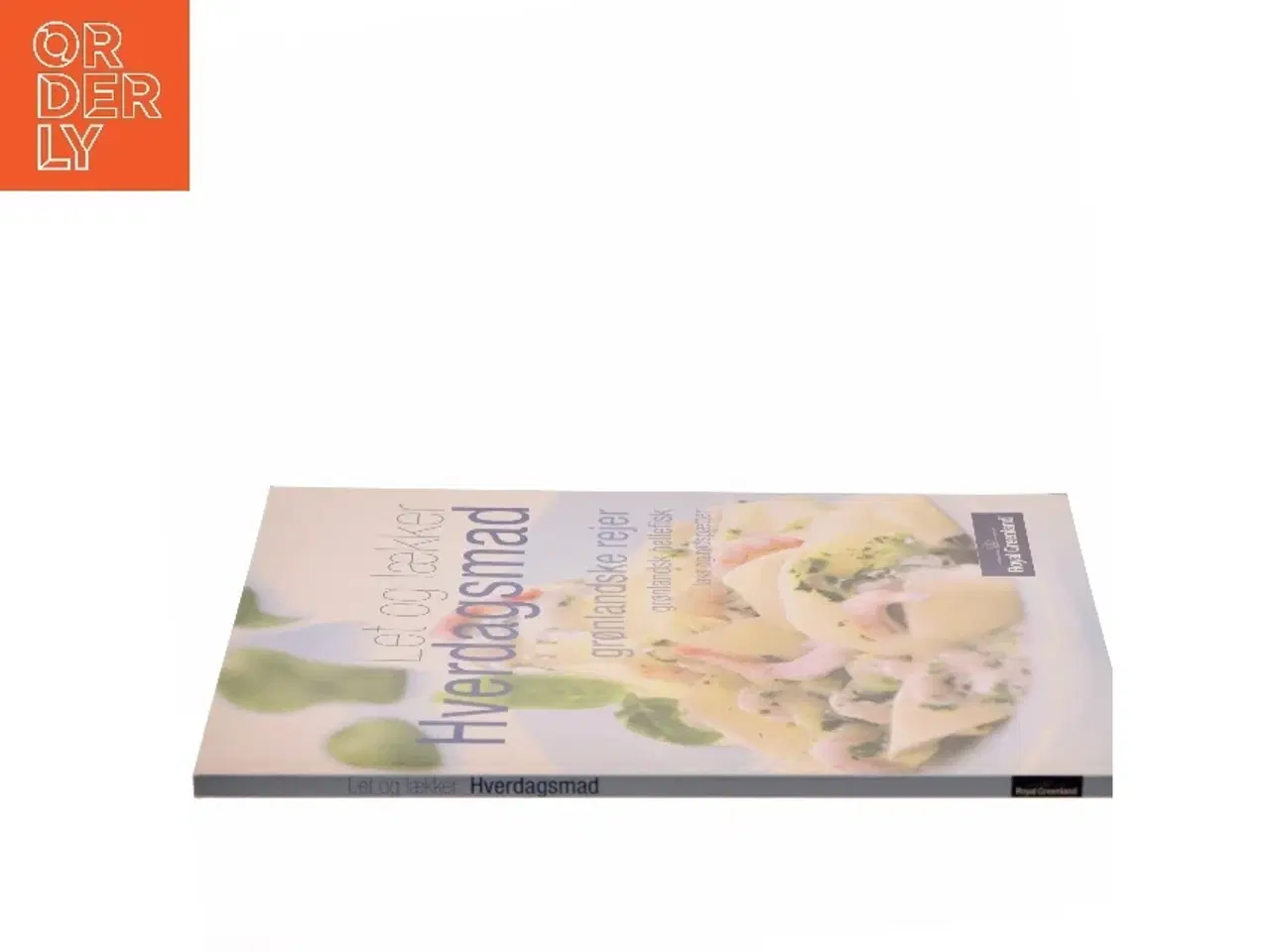Billede 2 - Let og lækker Hverdagsmad (Bog)