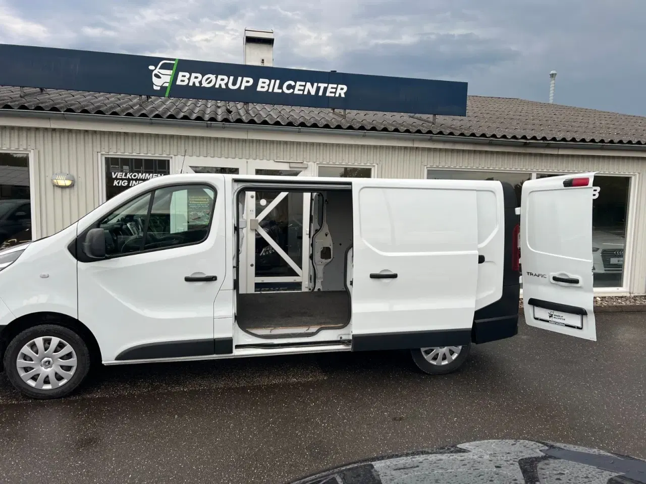 Billede 10 - Renault Trafic T29 2,0 dCi 145 L2H1 EDC