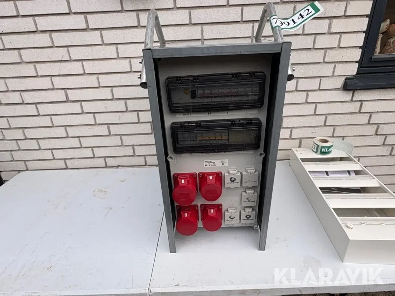 Billede 3 - Målertavle