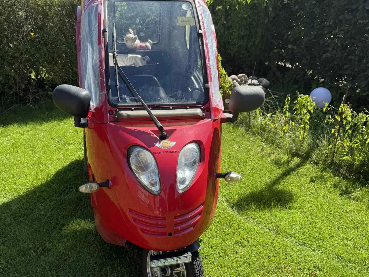 Billede 6 - Fønix kabinescooter 