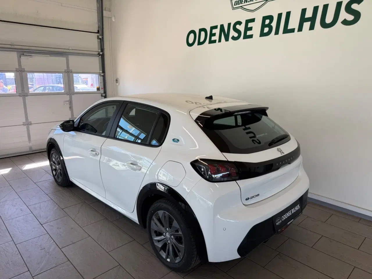 Billede 5 - Peugeot e-208 50 Active