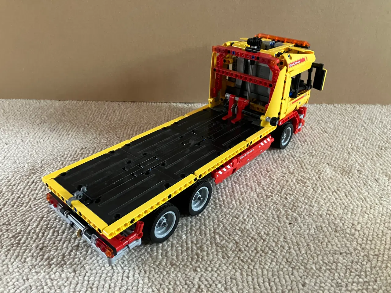 Billede 4 - LEGO Technic 8109