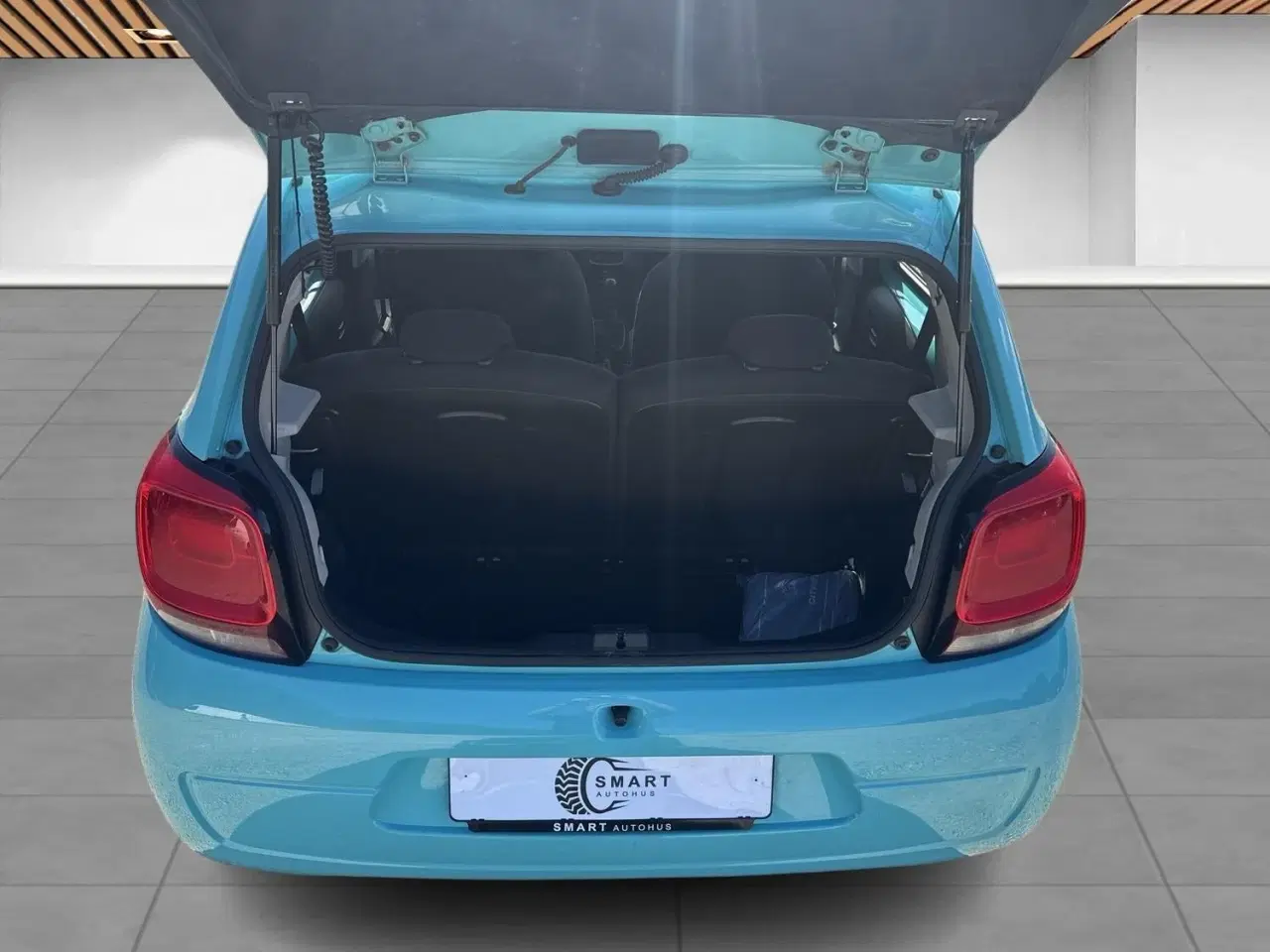 Billede 8 - Citroën C1 1,2 PureTech Complet