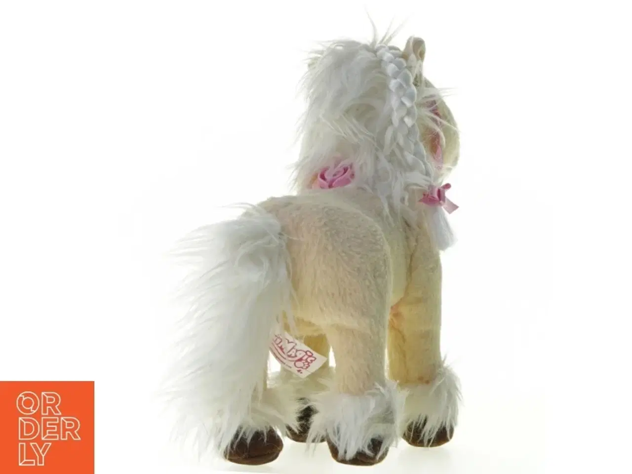 Billede 2 - Bamse fra Animagisc (str. 25 cm)
