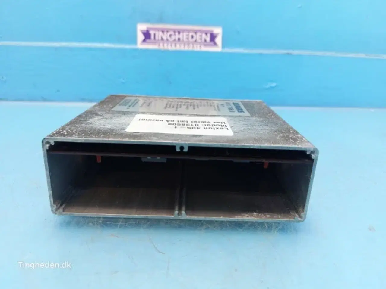 Billede 12 - Claas Lexion 405 Modul 0137680