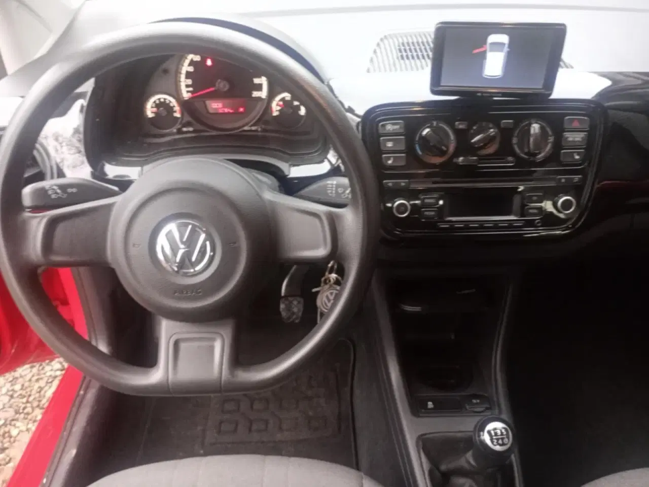 Billede 9 - VW Up! 1,0 60 Move Up! BMT