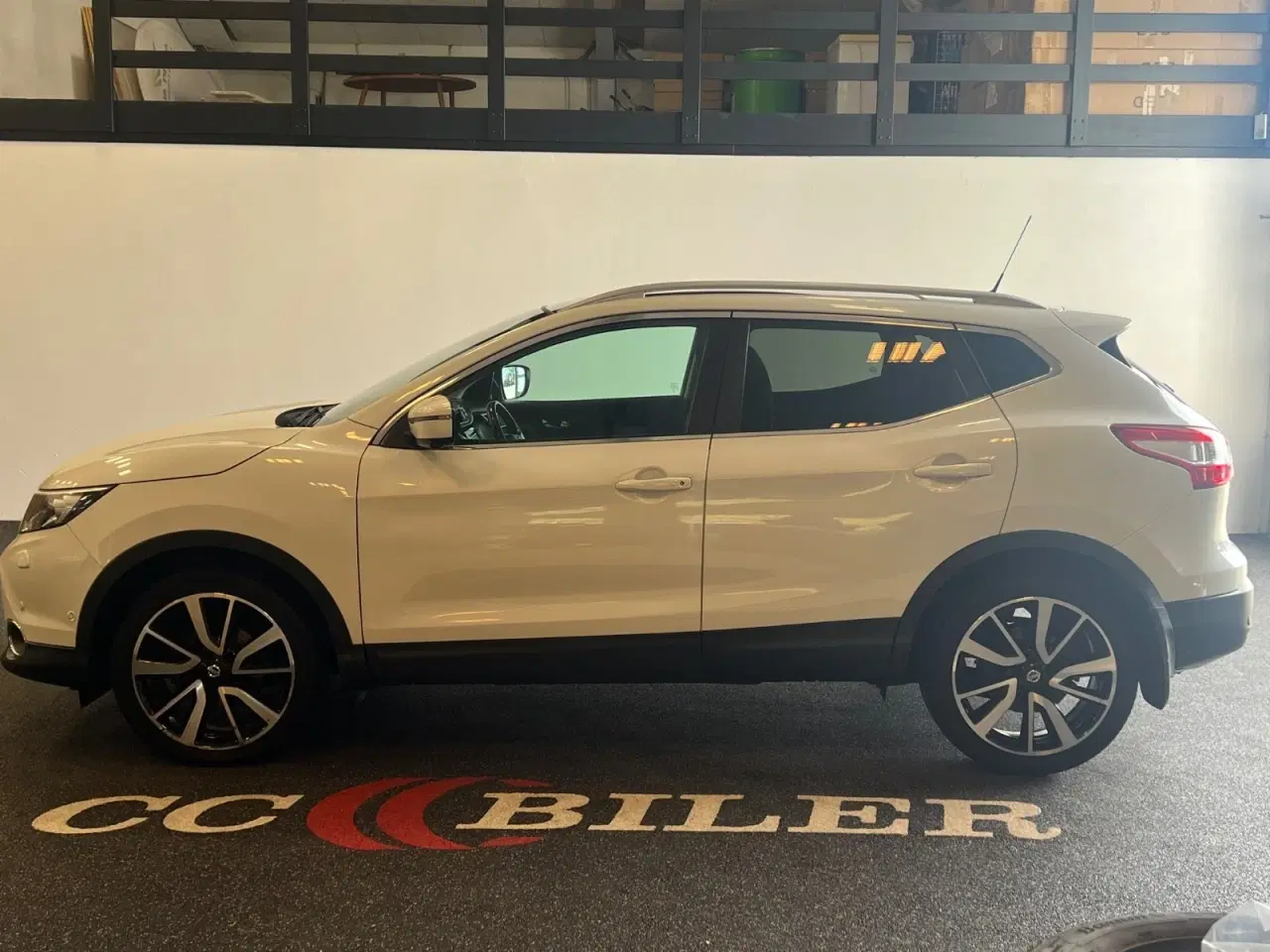 Billede 7 - Nissan Qashqai 1,2 Dig-T 115 Tekna X-tr.