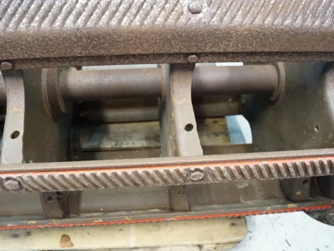 Billede 13 - Dronningborg D9000 Tærskecylinder 28380082