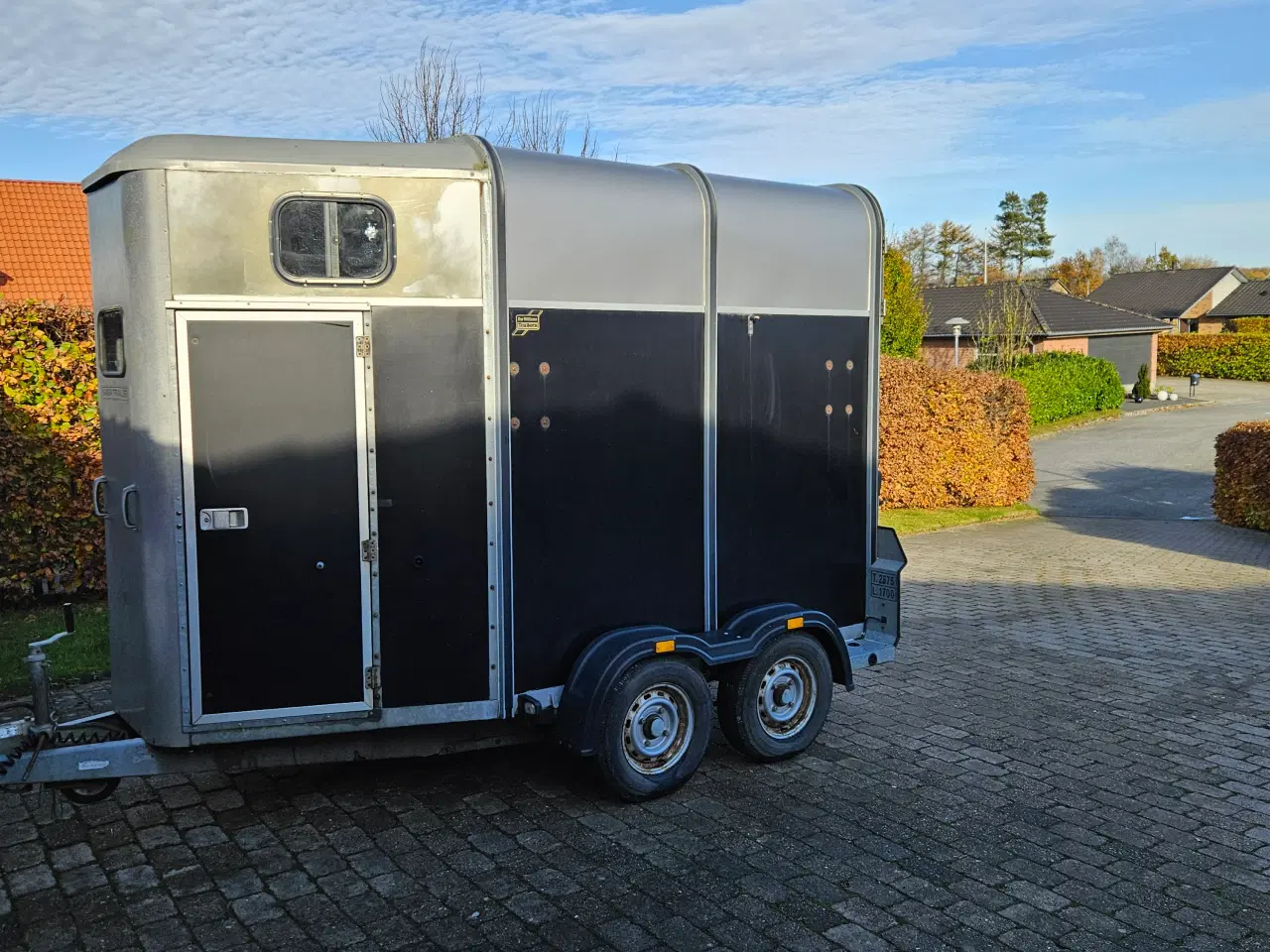 Billede 2 - Ifor Williams Saga HB 505