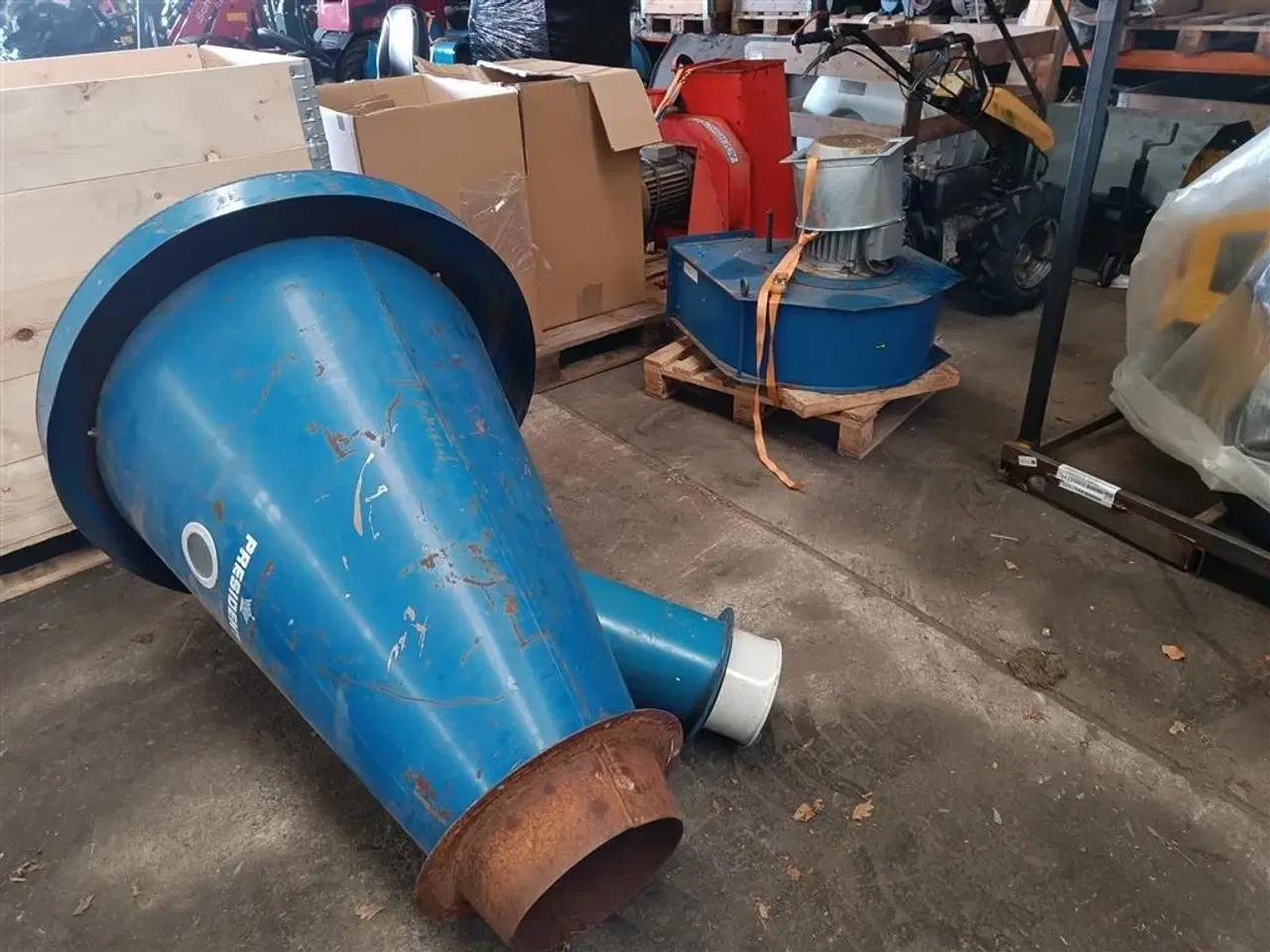 Billede 7 - President Aspiratør R 40