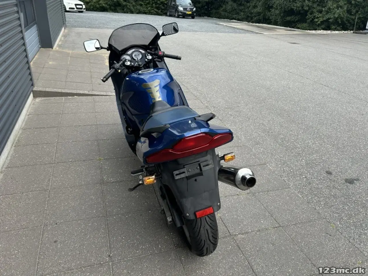 Billede 13 - Suzuki RF 600 R mc-syd engros