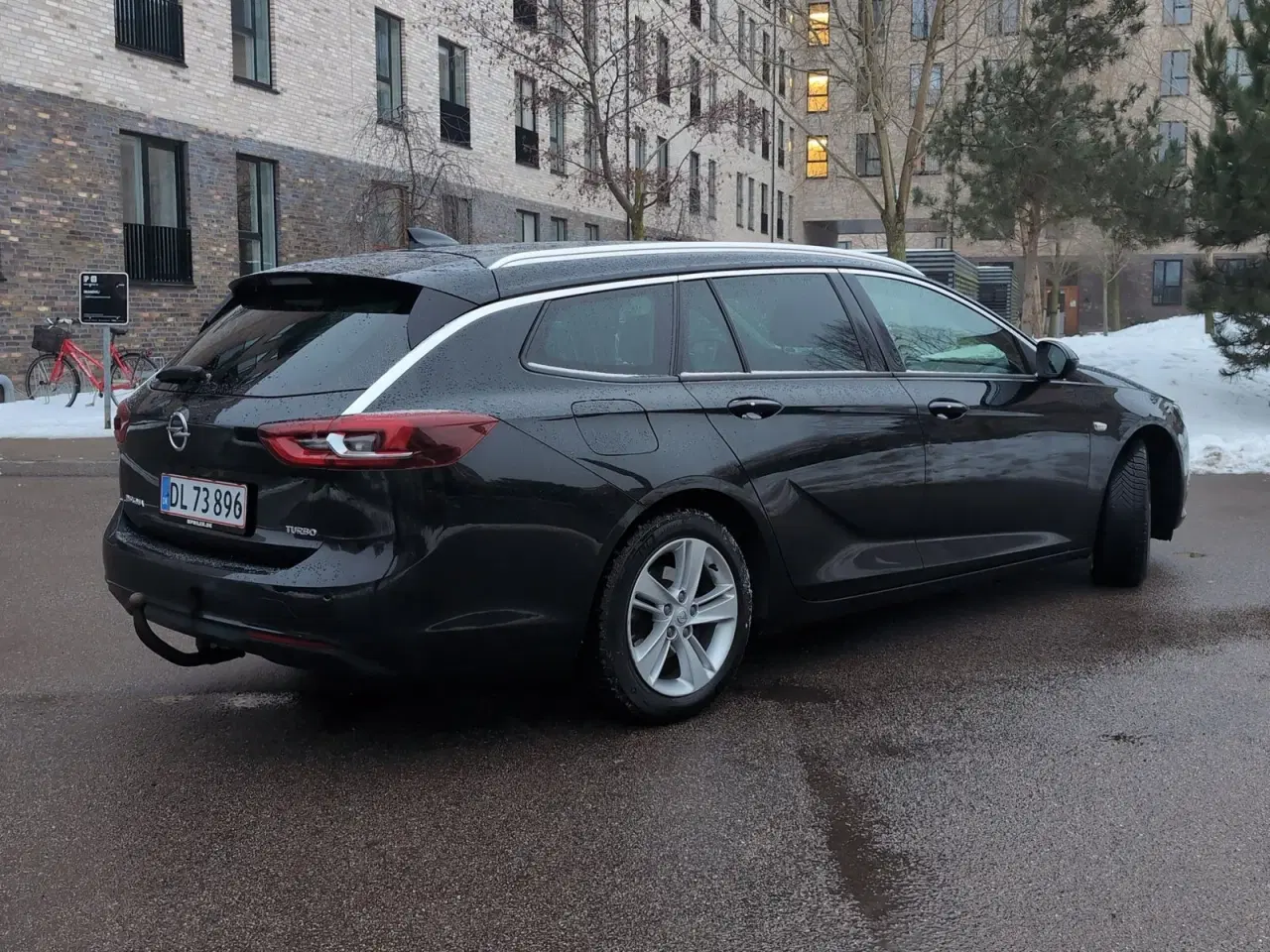Billede 5 - Opel Insignia 1,5 T 165 Dynamic Sports Tourer aut.