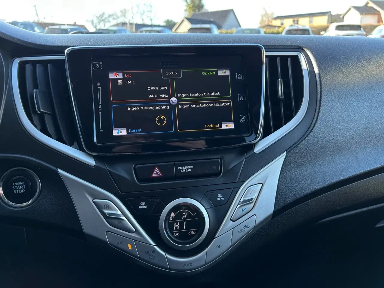 Billede 10 - Suzuki Baleno 1,0 Boosterjet Exclusive