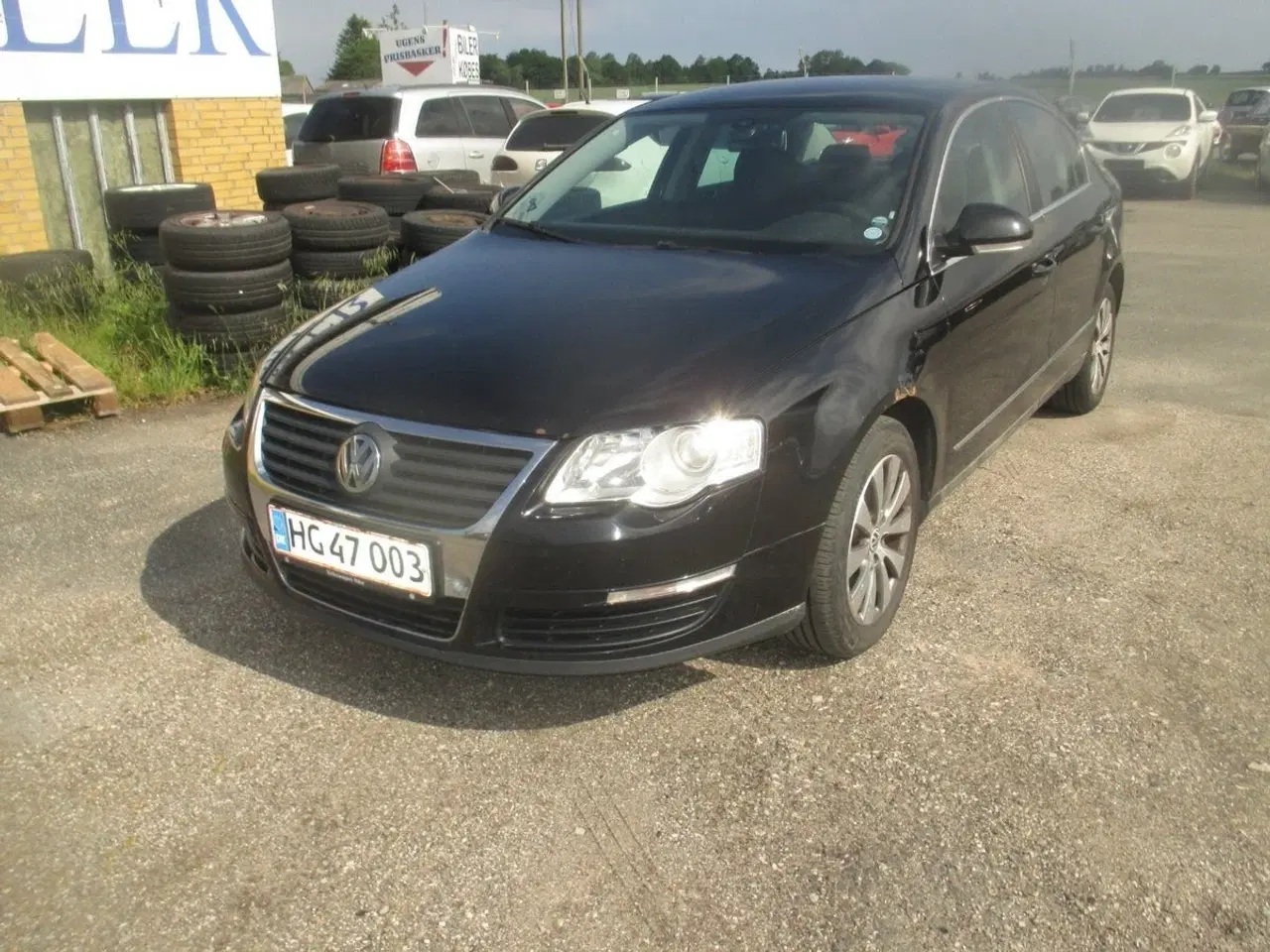 Billede 2 - VW Passat 1,6 FSi Trendline