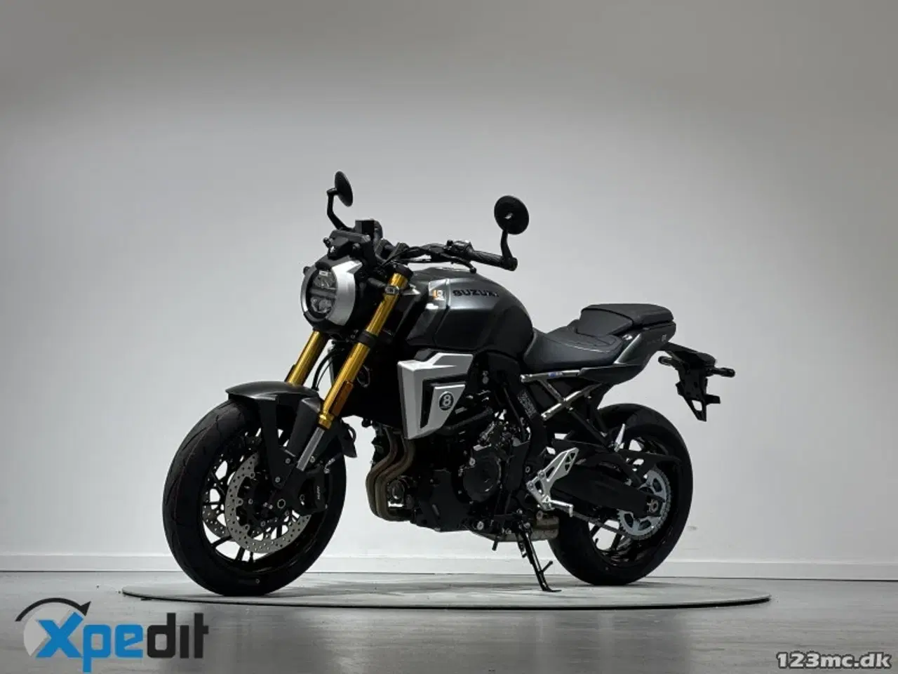 Billede 5 - Suzuki GSX-8T