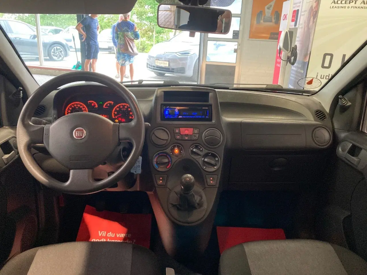 Billede 10 - Fiat Panda 1,2 69 Fresh