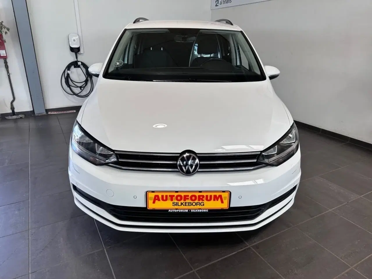 Billede 2 - VW Touran 2,0 TDi 115 Comfortline DSG Van