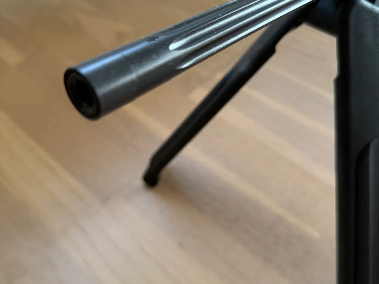 Billede 2 - Jagtriffel Steyr Scout