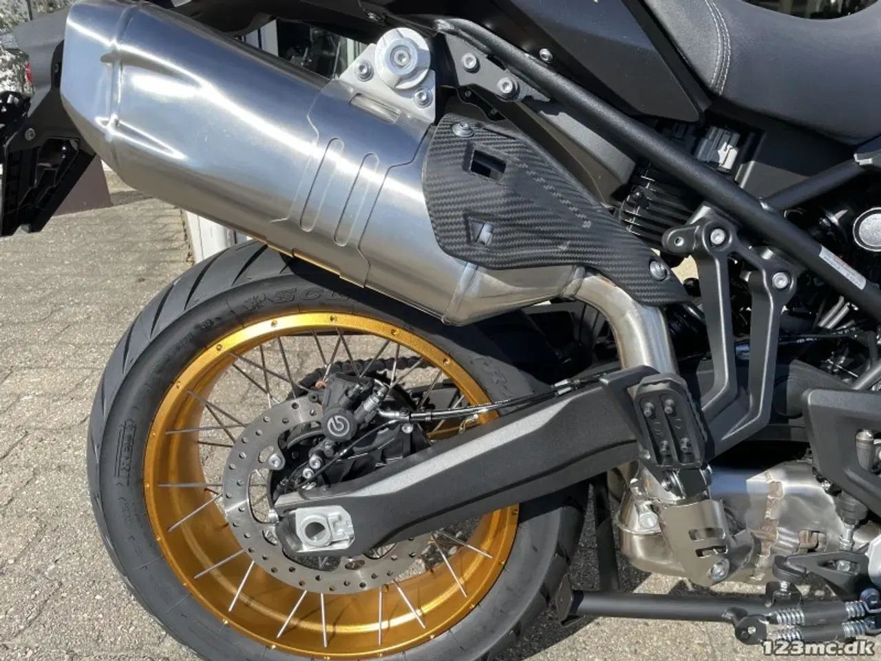 Billede 12 - Voge DS 900 X