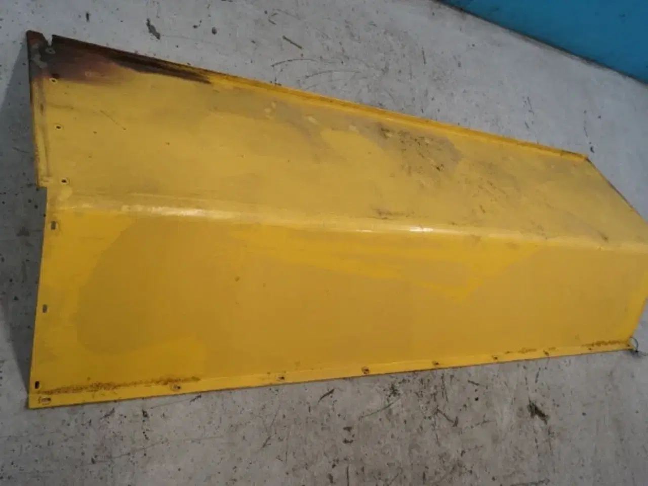 Billede 10 - New Holland TX68 Sideskærm 84431190