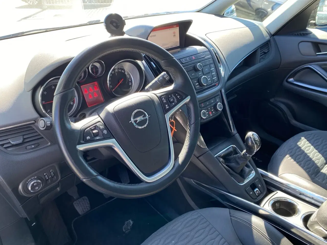 Billede 9 - Opel Zafira Tourer 2,0 CDTI Enjoy 165HK 6g