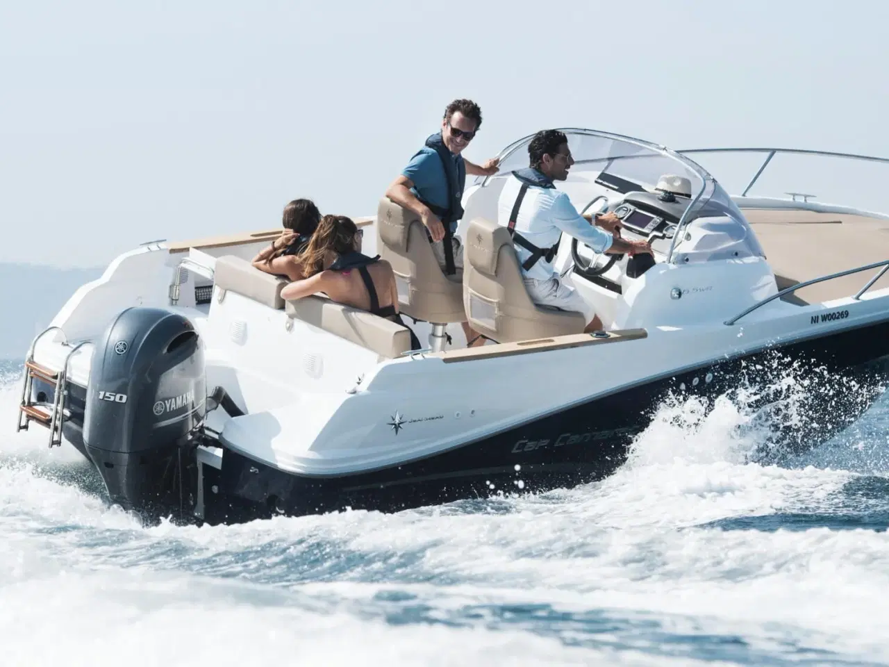 Billede 5 - Yamaha F150LSA