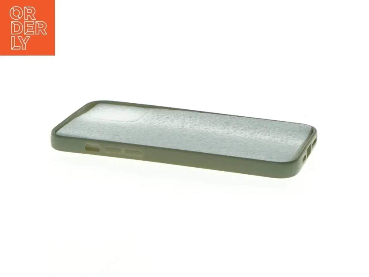 Billede 2 - Grøn mobiltelefon cover (str. 16 x 8 cm)