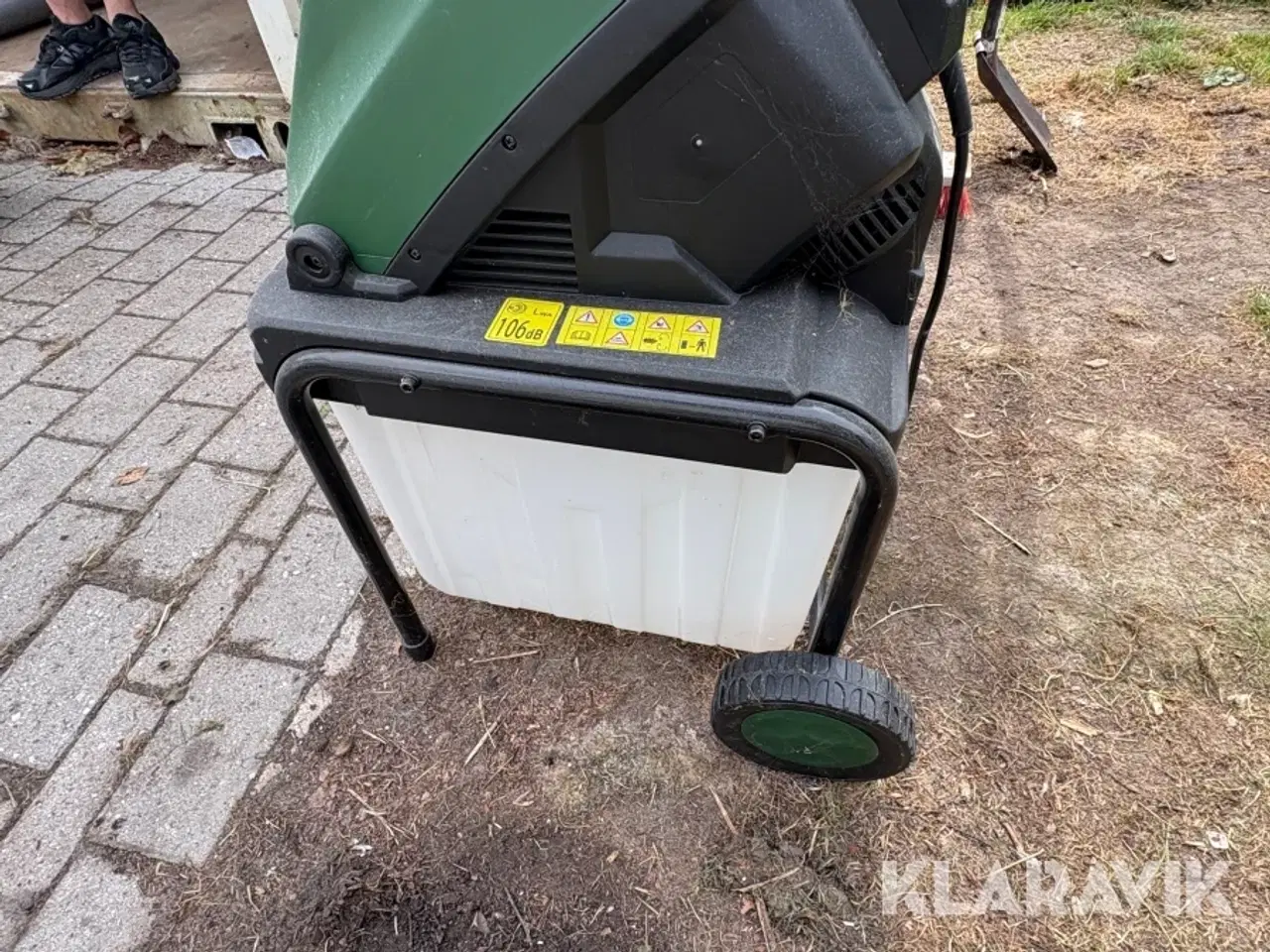 Billede 6 - Kompostkværn Park DT-807481