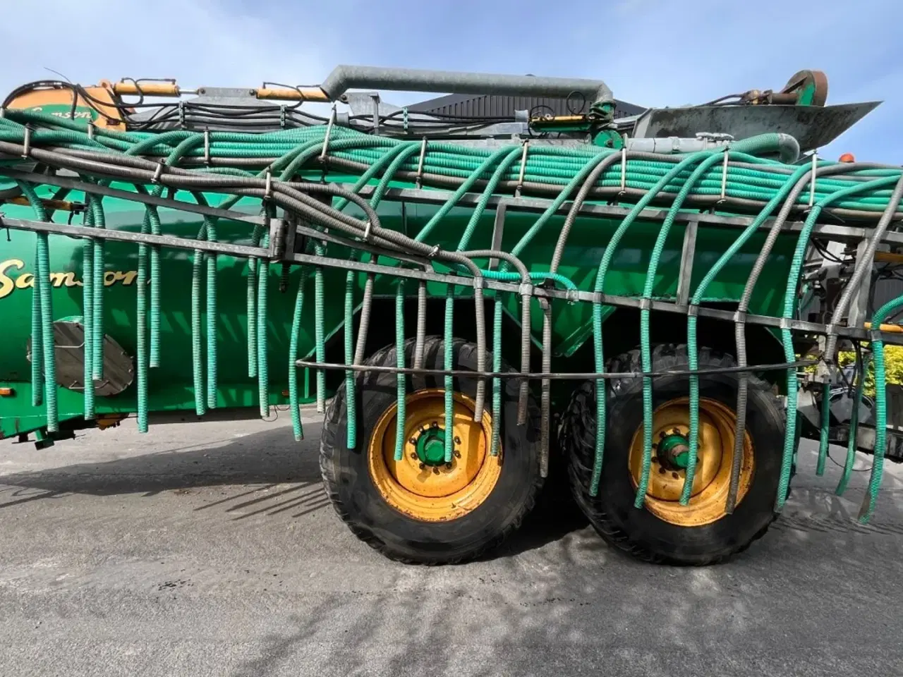 Billede 4 - Samson PG 20