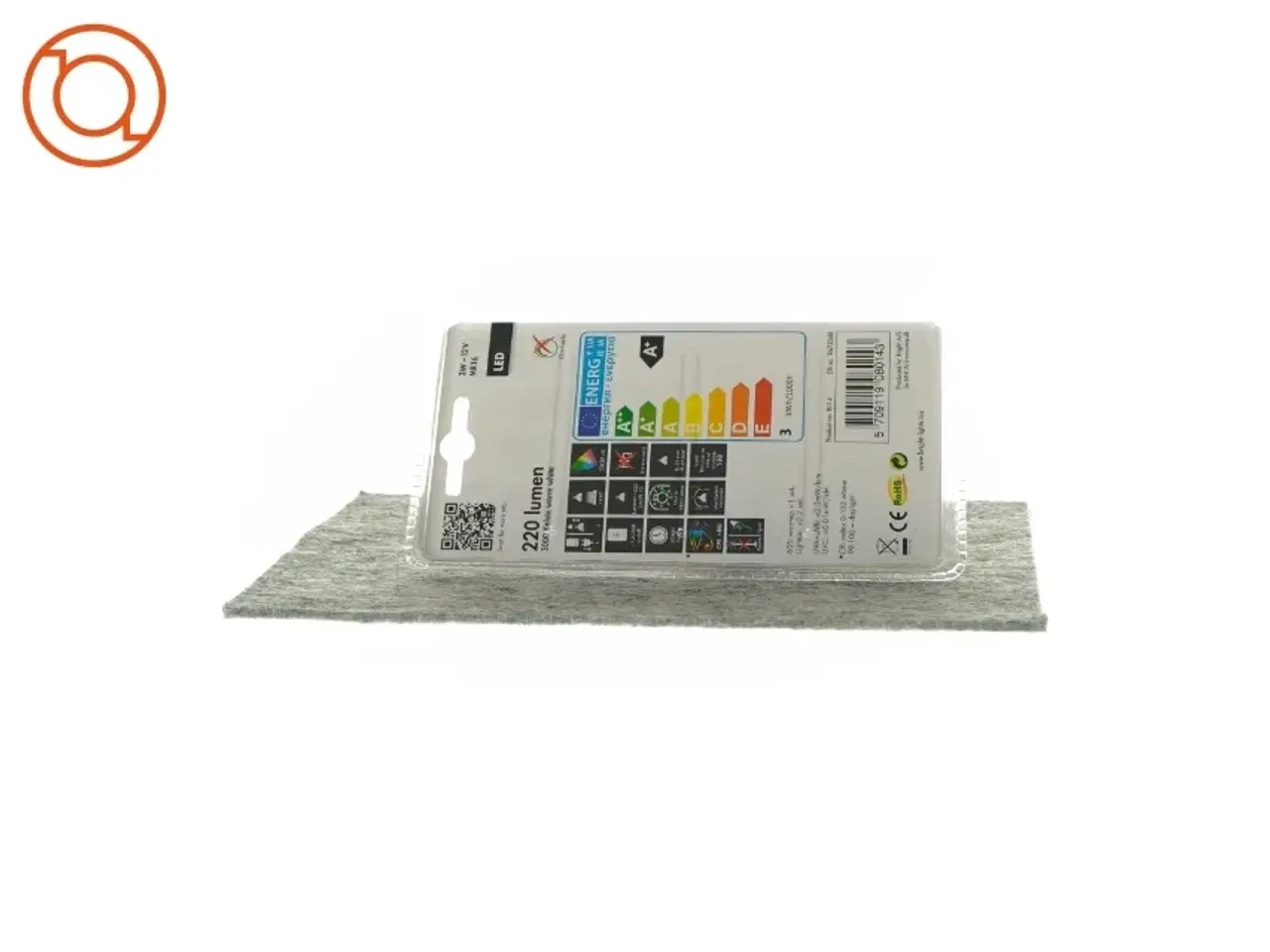 Billede 2 - Pærer med 220 lumen fra Bright