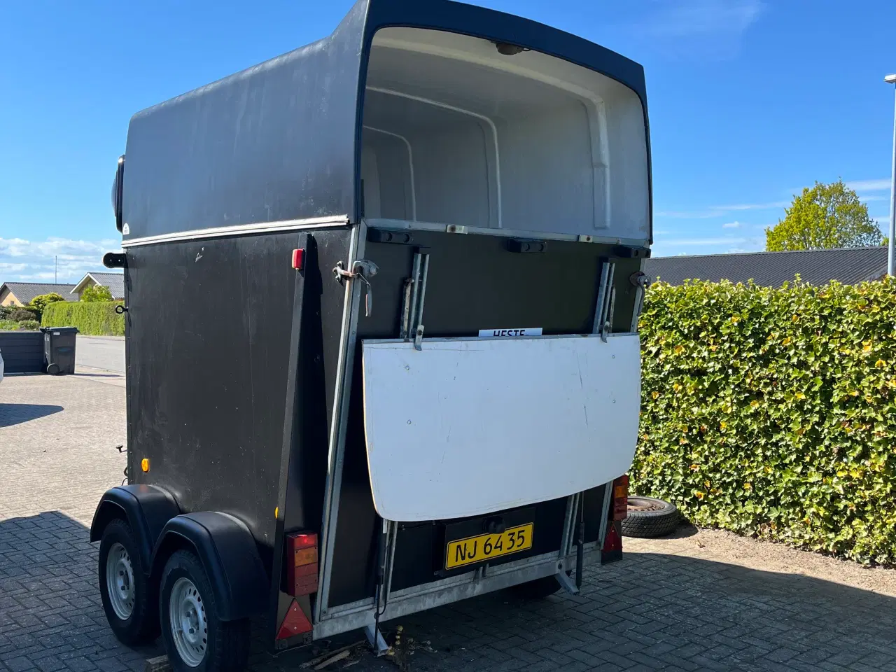 Billede 5 - Brenderup Hestetrailer 
