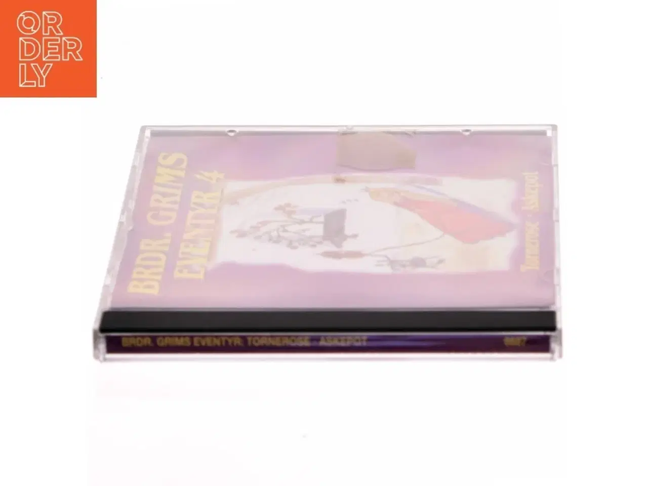 Billede 2 - Brdr. Grims Eventyr 4 (DVD)