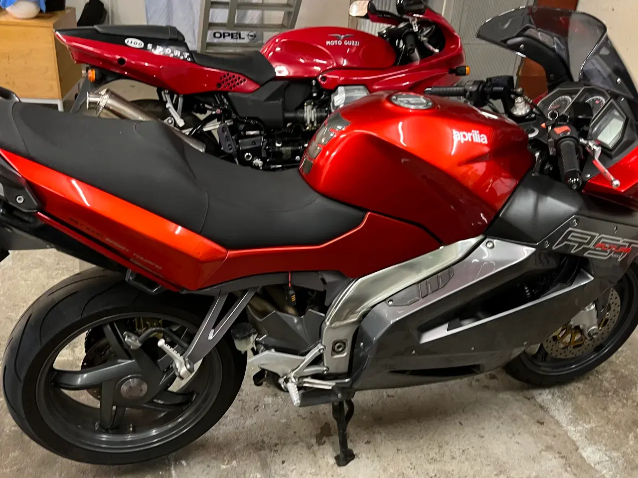 Billede 2 - Aprilia Futura RST 1000