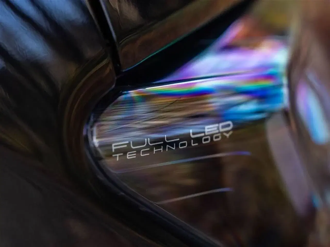 Billede 45 - 2026 - Tourne 6.4 Cruise aut. gear - Black