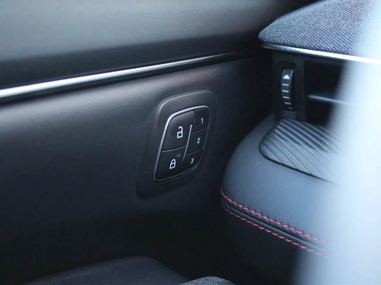 Billede 5 - Ford Mustang Mach-E EL SR Premium AWD 269HK 5d Aut.