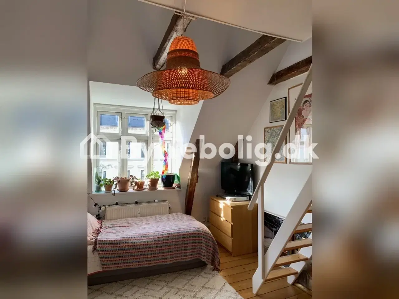 Billede 3 - Skøn boligbytte fra Frederiksberg til København