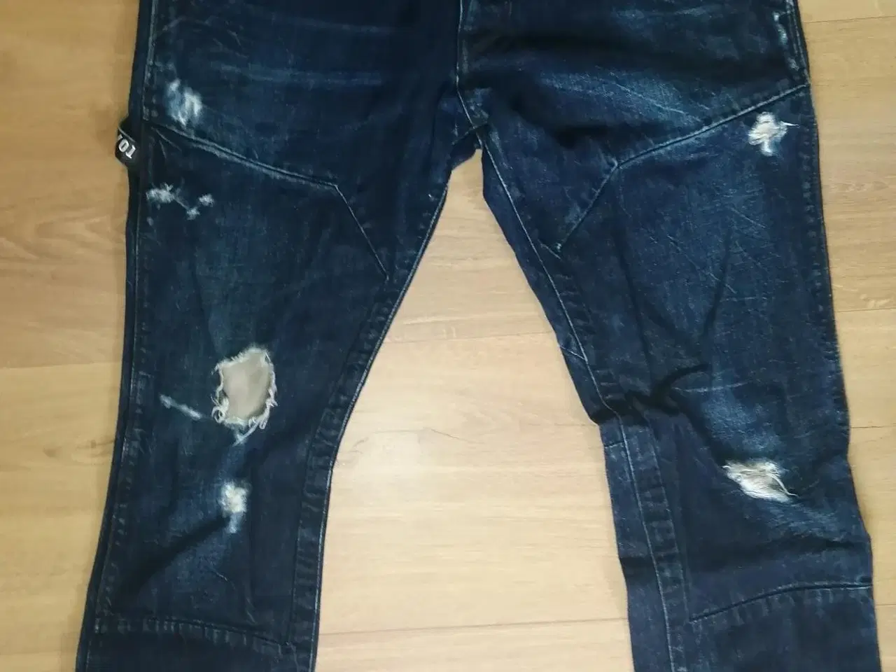 Billede 3 - SUPER FEDE G-STAR RAW JEANS, FLOT STAND , 36/31