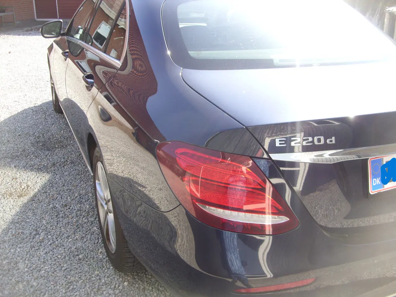 Billede 4 - mercedes E 220 D