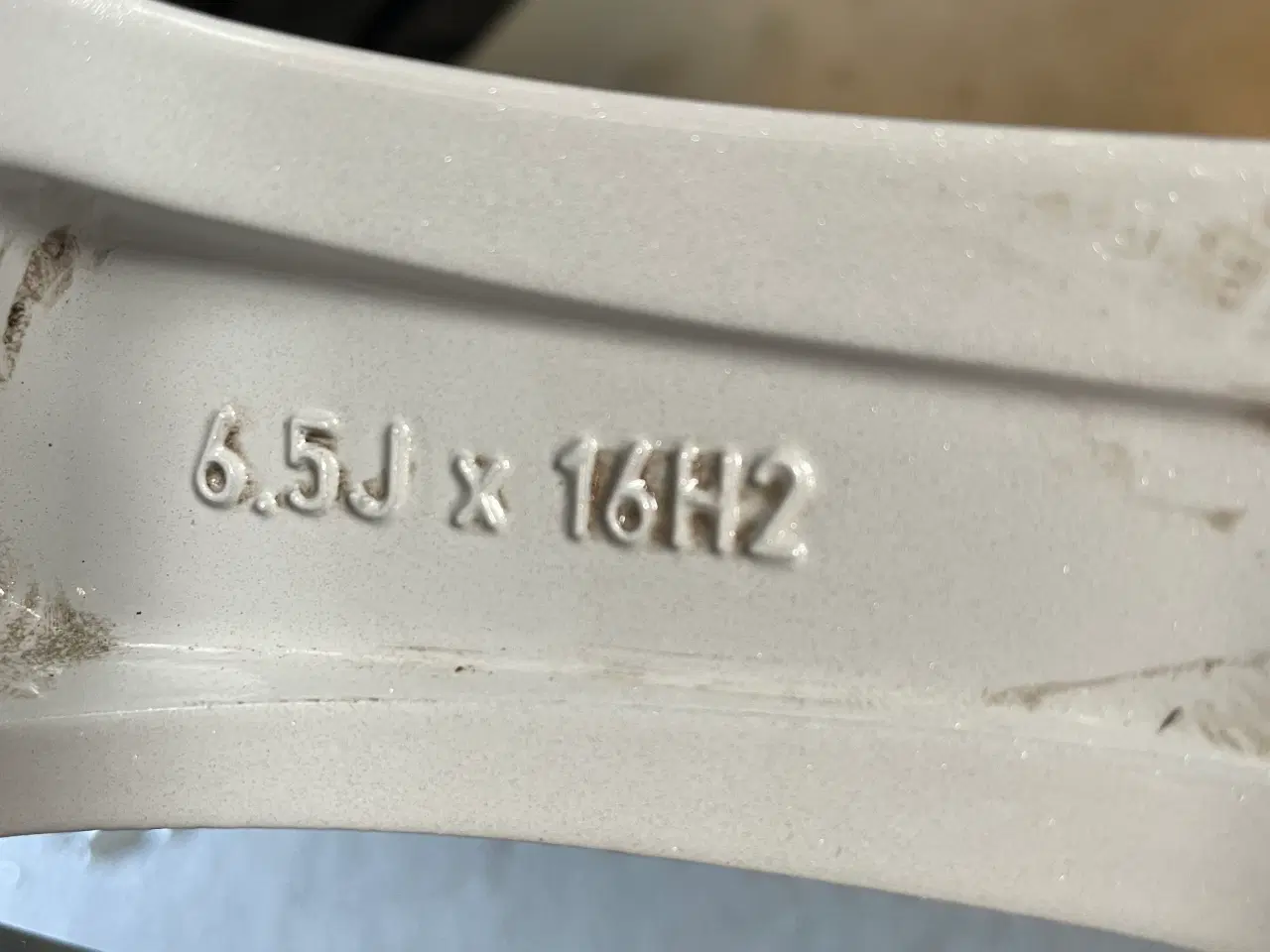 Billede 4 - Kia ceed fælg
