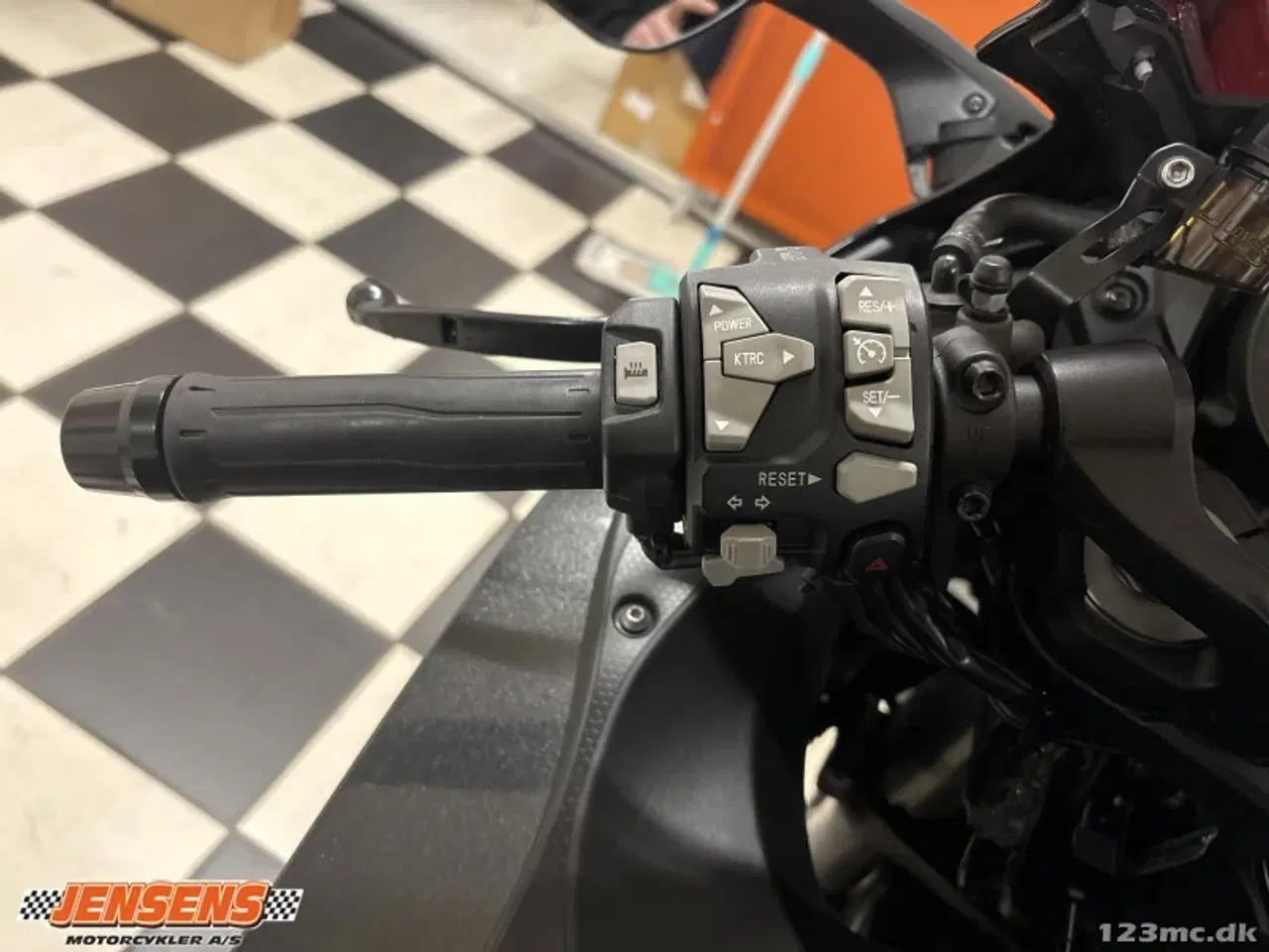 Billede 8 - Kawasaki H2 SX